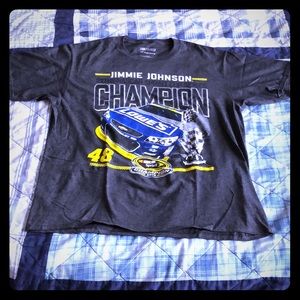 JJ #48 2016 NASCAR Sprint Cup Championship Hat/Tee